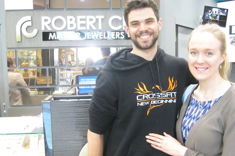 Josh Chaney & Natasha Collins | Happy Customers