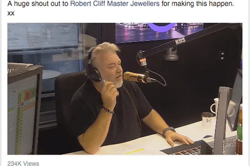 Leap Year Proposal with Kyle & Jackie O