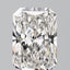 2.06 Carat E-VVS2 Radiant Lab Diamond