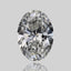0.41 Carat H-VS1 Oval Cut Diamond