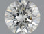 0.40 Carat I-SI1 Round Cut Diamond