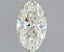 0.40 Carat I-VS2 Marquise Cut Diamond