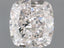 0.80 Carat H-VS1 Cushion Cut Diamond