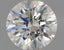 0.31 Carat J-VS2 Round Cut Diamond