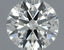 0.42 Carat I-SI1 Round Cut Diamond