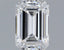 0.81 Carat E VS1 Emerald Diamond