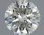 0.40 Carat I-SI1 Round Cut Diamond