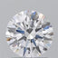 1.32 Carat D-VS2 Round Cut Diamond