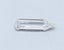 1.02 Carat G-VS2 Pear Cut Diamond