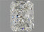 1.01 Carat G-SI1 Radiant Cut Diamond