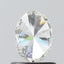 0.60 Carat I-VS2 Oval Cut Diamond