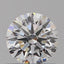 0.54 Carat D-VVS1 Round Cut Diamond