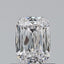 0.70 Carat E VS1 Cushion Diamond