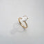 18ct Yellow Gold Oval Lab Diamond Engagement Ring with Hidden Halo & Diamond Band