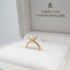 18ct Yellow Gold Oval Lab Diamond Engagement Ring with Hidden Halo & Diamond Band