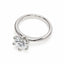 2.05ct Lab Grown Diamond Solitaire Ring in Platinum
