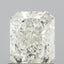 1.05 Carat J VVS2 Radiant Diamond
