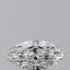 1.53 Carat G-SI2 Marquise Cut Diamond