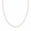 3mm Freshwater Pearl Necklace in 9ct Yellow Gold – 50cm