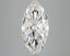 4.07 Carat E-VS2 Marquise Lab Diamond