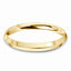 2.5mm Classic Knife-Edge Ring with High-Polish Finish - 2.5mm 18ct Yellow Gold band