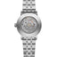 Automatic Central Seconds Diamonds Watch