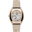 Raymond Weil Toccata RW4100 – Rose Gold Oval Manual Watch