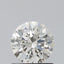 0.76 Carat H VVS1 Round Diamond