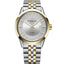 Freelancer 42mm Automatic Silver Dial Two-Tone Watch | Raymond Weil