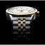 Freelancer 42mm Automatic Silver Dial Two-Tone Watch | Raymond Weil