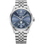 Freelancer 40mm Complete Calendar Blue Dial Stainless Steel Watch | Raymond Weil
