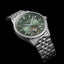 Freelancer 42.5mm Calibre RW1212 Green Dial Stainless Steel Watch | Raymond Weil
