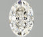 1.51 Carat H-VS1 Oval Cut Diamond
