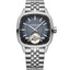 Calibre RW1212 Men’s Automatic Blue Steel Watch