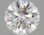 1.06 Carat E-IF Round Lab Diamond