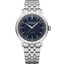 Men’s Automatic Blue Sector Dial Bracelet Watch