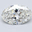 6.02 Carat H-VS2 Oval Cut Diamond