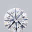 2.11 Carat E-IF Round Lab Diamond