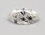 0.64 Carat F-VVS2 Marquise Lab Diamond