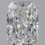 2.29 Carat D-VVS1 Radiant Lab Diamond