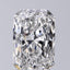 1.51 Carat F-VS2 Radiant Lab Diamond