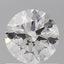0.91 Carat F-VS2 Round Cut Diamond