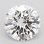 1.7 Carat E-VS2 Round Lab Diamond