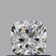 0.51 Carat I-VVS1 Cushion Cut Diamond