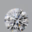 0.50 Carat D-VVS1 Round Cut Diamond