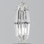 1.21 Carat E-SI1 Oval Cut Diamond