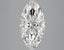 2.09 Carat E-VS1 Marquise Lab Diamond