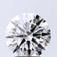 2.65 Carat D VVS1 Round Lab Diamond