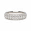 1.00ct Mined Diamond Dress Ring in 18ct White Gold