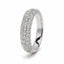 1.00ct Mined Diamond Dress Ring in 18ct White Gold